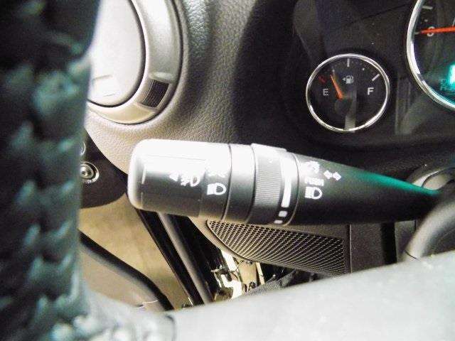 Jeep Wrangler Unlimited 2017 photo 29